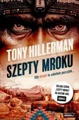Powieści - Szepty mroku - Tony Hillerman - miniaturka - grafika 1