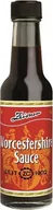 Kuchnie świata - Zeisner Sos Worcester Zeisner 140ml 842-uniw - miniaturka - grafika 1