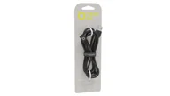 Kable USB - HappyDot Kabel USB-A/Lightning 12W czarny - miniaturka - grafika 1