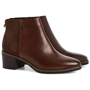 Botki damskie Marco Tozzi 2-25358-45 375 CHESTNUT COMB R.40 - Botki damskie - miniaturka - grafika 1