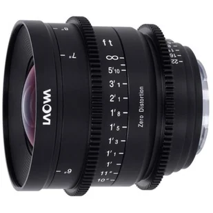 Obiektyw Venus Optics Laowa 15 mm T/2.1 Zero-D Sony E - Obiektywy - miniaturka - grafika 1