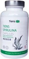 Witaminy i minerały - TIENS Spirulina - 100 kapsułek - miniaturka - grafika 1