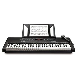 Alesis Harmony 54 keyboard no nauki gry - Instrumenty klawiszowe - miniaturka - grafika 1