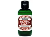 Kosmetyki i akcesoria do pielęgnacji brody - Dr K Soap Szampon do brody Mięta pieprzowa 100 ml - miniaturka - grafika 1