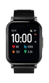 Smartwatch - Haylou LS02 Czarny - miniaturka - grafika 1