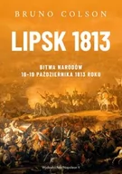 E-booki - historia - Lipsk 1813 - miniaturka - grafika 1