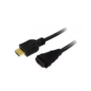 Logilink Kabel przedłużacz HDMI dl.2m - Kable - miniaturka - grafika 4