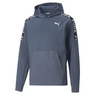 Bluzy męskie - PUMA BLUZA FIT PWRFLEECE 52212418 r M - miniaturka - grafika 1