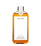 Toniki i hydrolaty do twarzy - One Thing Houttuynia Cordata Tonik z ekstraktem z pstrolistki sercowatej, 150 ml - miniaturka - grafika 1