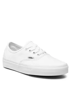 Vans Tenisówki Authentic VN000EE3W00 Biały - Trampki męskie - miniaturka - grafika 1