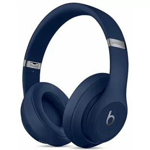 Beats by Dre Apple Apple Słuchawki Studio3 Wireless Over Ear Headphones - Blue MX402EE/A - Słuchawki - miniaturka - grafika 1
