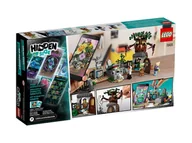 Klocki - LEGO Hidden Side Tajemnica na cmentarzu 70420 - miniaturka - grafika 1