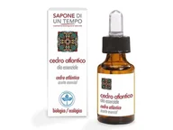 Aromaterapia - Sapone di un Tempo Olejek eteryczny Bio z Drzewa Cedru Atlaskiego 15 ml - olejki - miniaturka - grafika 1