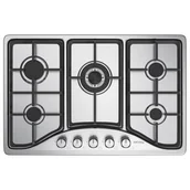 Płyty gazowe do zabudowy - IsEasy MGBS-765 - miniaturka - grafika 1