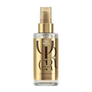 Wella Oil Reflections pielęgnacyjny olejek wygładzający włosy 100ml - Kosmetyki do stylizacji włosów - miniaturka - grafika 1
