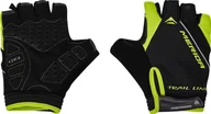 Rękawiczki rowerowe - Merida RĘKAWICZKI MERIDA TRAIL LINE KRÓTKI PALEC Rozmiar: M, Wybierz kolor: Black Green - miniaturka - grafika 1