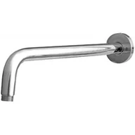 Akcesoria łazienkowe - Deante Cascada Ramię ścienne do głowicy prysznicowej z gwintem długość 33,5cm 1/ (NAC 041K) - miniaturka - grafika 1