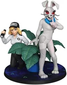 Figurki kolekcjonerskie - FUNKO POP, Five Nights at freddy's security breach, figurka 30cm Vanny i Vanessa, funko - miniaturka - grafika 1