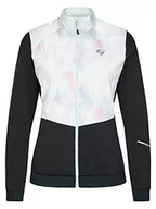 Kurtki damskie - Ziener Damska kurtka funkcyjna / hybrydowa NARINA | watowana, wiatroszczelna, Primaloft, Cloudy rainbow, 42 - miniaturka - grafika 1