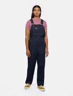 Koszulki i topy damskie - t-shirt donna dickies classic denim bib w rnsd - dk0a4xyc rin1 - miniaturka - grafika 1