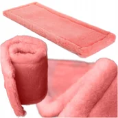 Miotły, szufle, mopy - Raypath poduszka Podłogowa Różowa wkład do Mopa Stopa do Kurzu na Sucho - miniaturka - grafika 1