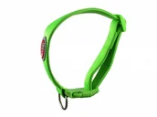Smycze dla psów - dr Seidla Pet Nova nylonowa Comfort rozm. L zielona - miniaturka - grafika 1
