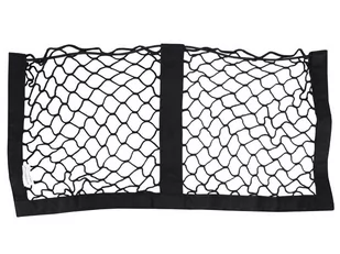 Kieszeń z siatki mocowana na rzepy, 30+30 x 30cm - Akcesoria motoryzacyjne - miniaturka - grafika 1