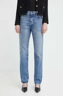 Spodnie damskie - G-Star Raw jeansy Viktoria damskie high waist - miniaturka - grafika 1