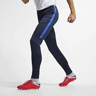 Nike Męskie spodnie M Nk Dry Acdmy Trk Kp Obsidian/Game Royal M - Spodnie męskie - miniaturka - grafika 1