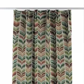 Zasłony - Zasłona na haczykach flex podwójnych - miniaturka - grafika 1