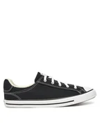 Trampki damskie - Converse Trampki Chuck Taylor All Star Dainty Lucky A12950C Czarny - miniaturka - grafika 1