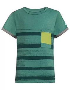 VAUDE Vaude Tammar II Boys T-shirt dziecięcy, zielony, 104 - Koszulki dla chłopców - miniaturka - grafika 1