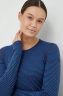 Bielizna sportowa damska - Icebreaker longsleeve funkcyjny 200 Oasis - miniaturka - grafika 1
