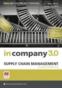 Książki do nauki języka angielskiego - In Company 3.0 Supply Chain Management Student's Book Pack - mamy na stanie, wyślemy natychmiast - miniaturka - grafika 1