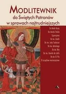 Religia i religioznawstwo - Modlitewnik do Świętych Patronów w Sprawach Najtrudniejszych - miniaturka - grafika 1