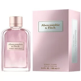 Abercrombie & Fitch Instinct woda perfumowana 100ml - Wody i perfumy damskie - miniaturka - grafika 1