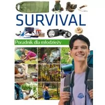 Horyzonty Survival. Poradnik dla młodzieży - Krzysztof Ulanowski - Sport i wypoczynek - miniaturka - grafika 1