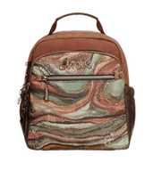 Plecaki - Plecak damski dwukomorowy - ANEKKE CORE OUTER 39815-205 - miniaturka - grafika 1