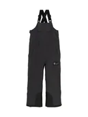 Spodnie narciarskie - Color Kids Spodnie narciarskie w kolorze czarnym - miniaturka - grafika 1