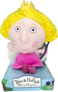Maskotka pluszowa Holly z bajki Małe Królestwo Bena i Holly 24 cm - Maskotki i pluszaki - miniaturka - grafika 1