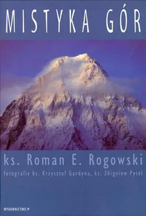 Mistyka gór - Albumy krajoznawcze - miniaturka - grafika 1