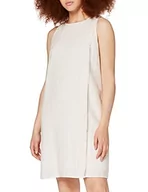 Sukienki - Yargıcı Sukienka damska Raw Edge Midi, Wielokolorowy (Yellow Multi Color 334), 34 - miniaturka - grafika 1