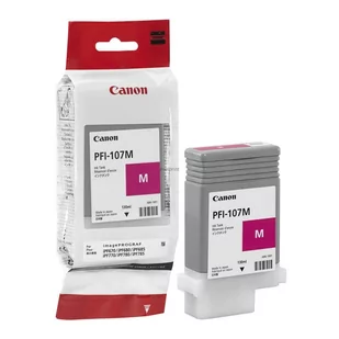 Canon PFI107M - Tusze oryginalne - miniaturka - grafika 2