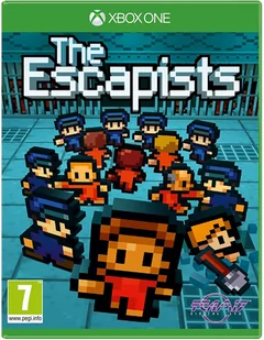Team 17 The escapists Xbox One SOSM0155 - Gry PC - miniaturka - grafika 1