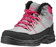 Buty dla dziewczynek - CMP Annuuk Snow Boot WP dziecięce buty dziecięce, uniseks, szary, 29 EU - miniaturka - grafika 1