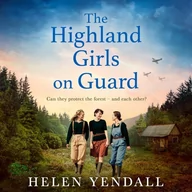 Audiobooki obcojęzyczne - Highland Girls on Guard - miniaturka - grafika 1