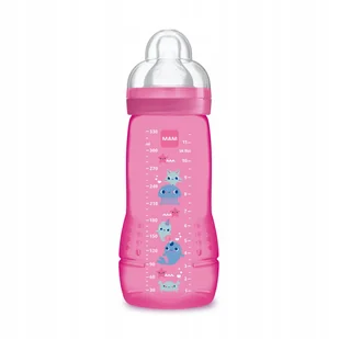 Butelka MAM Baby 330 ml Easy Active+ - Butelki dla niemowląt - miniaturka - grafika 1