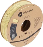 Filamenty i akcesoria do drukarek 3D - Poly Filament Polymaker PolySmooth PVB 1,75mm, 0,75kg - Beige} - miniaturka - grafika 1