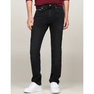 Spodnie męskie - Tommy Hilfiger Jeansy Flex | Slim Fit - miniaturka - grafika 1