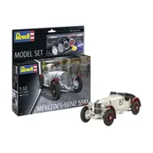 Samochody i pojazdy dla dzieci - Model Set Mercedes-Benz SSKL Revell - miniaturka - grafika 1